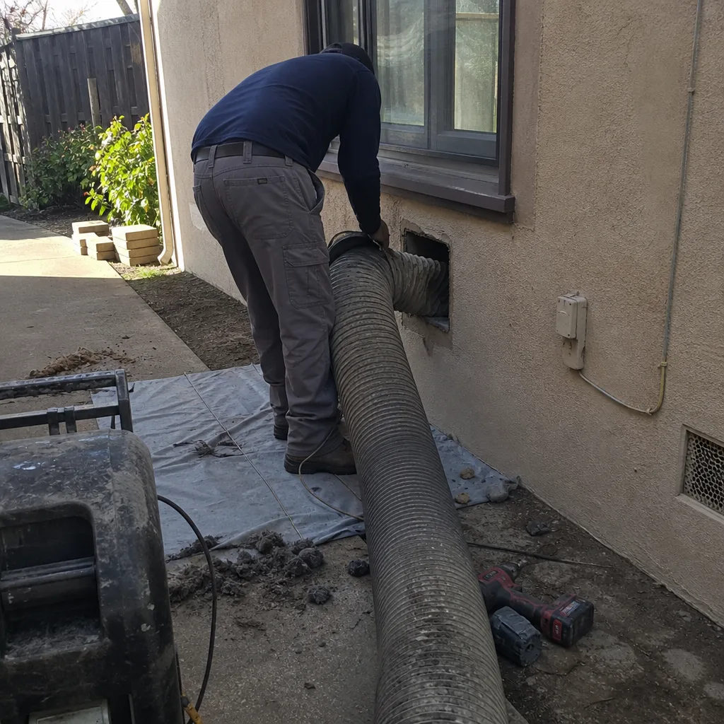 Before - Recent Project