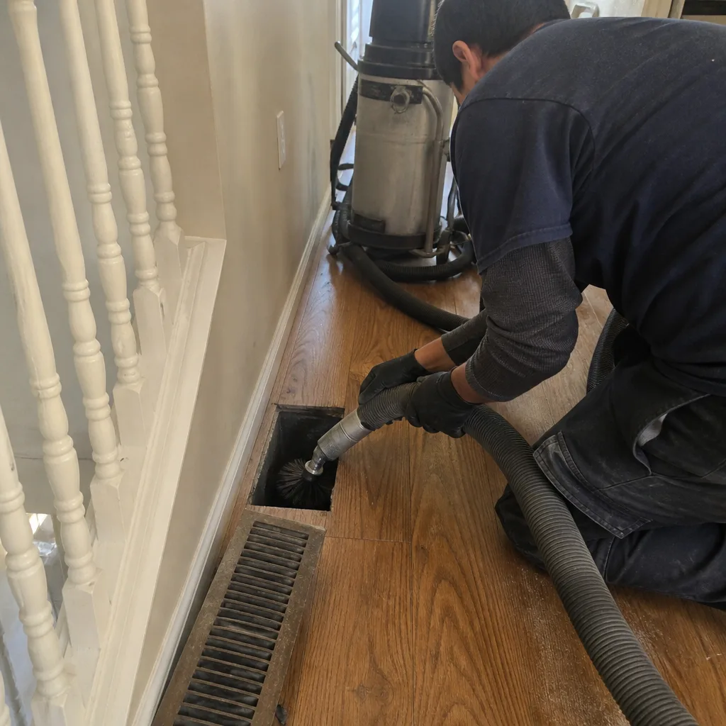 Air Duct Repair in Lemoore