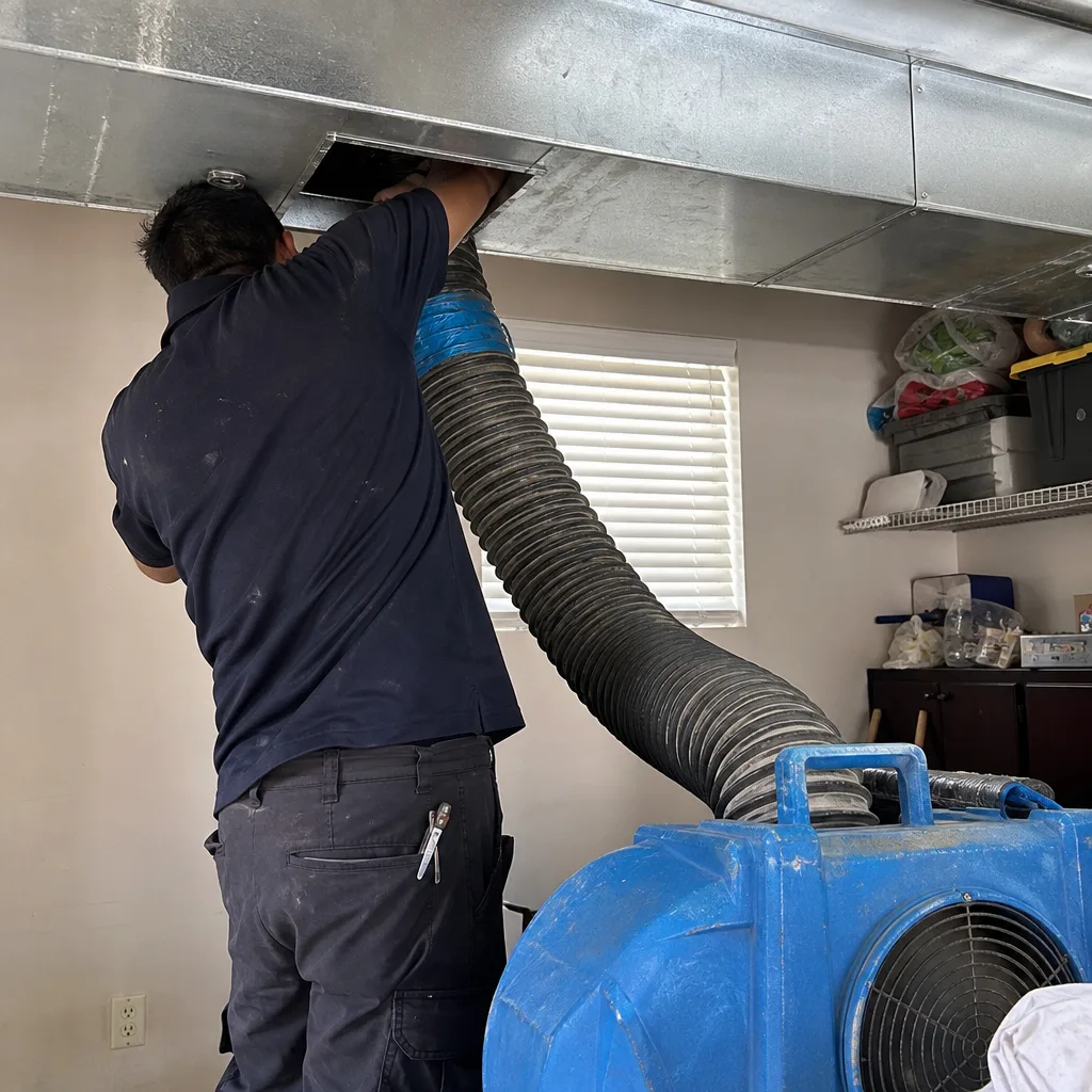 Dryer Vent Cleaning in Lemoore