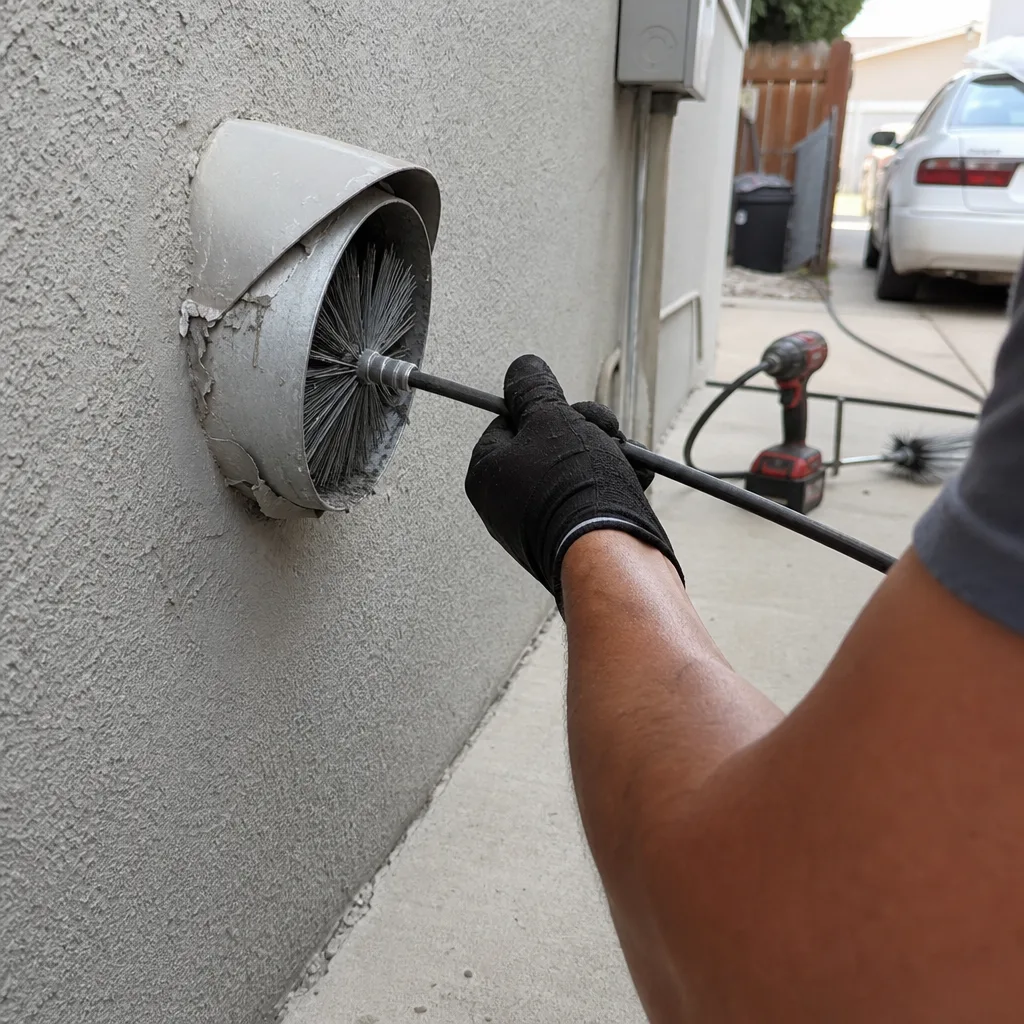 Air Duct Cleaning in Lemoore